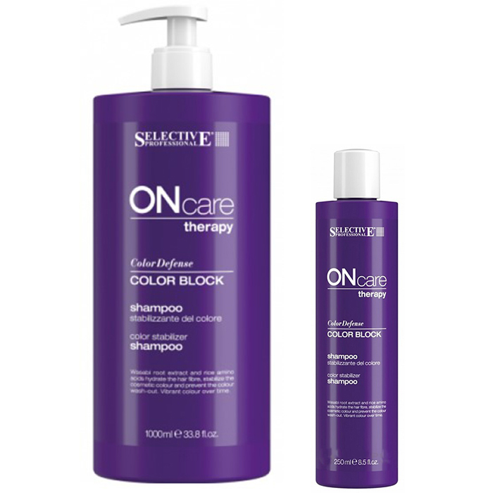 Selective Professional Color Block Shampoo