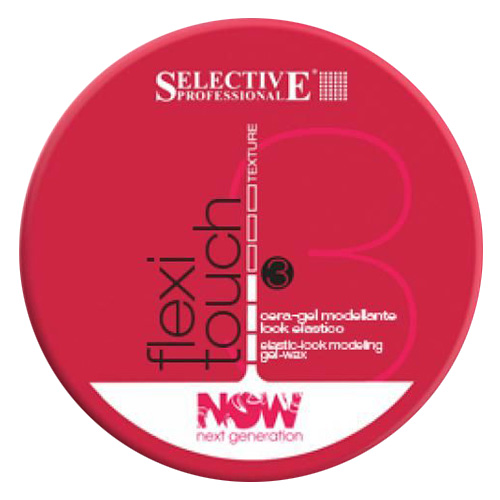 Selective Professional Flex Touch Gel Wax