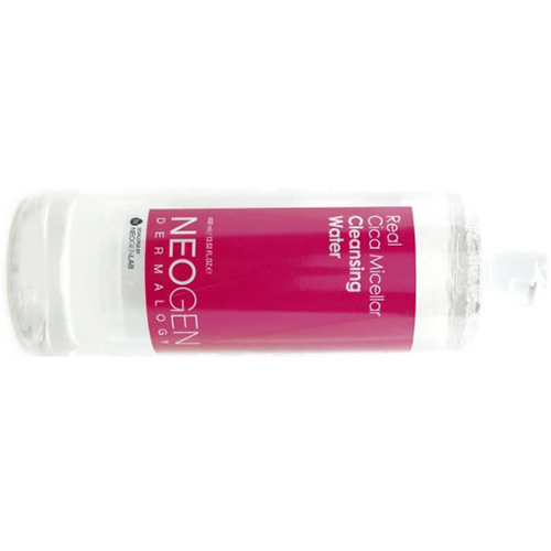 Neogen Real Cica Micellar Cleansing Water