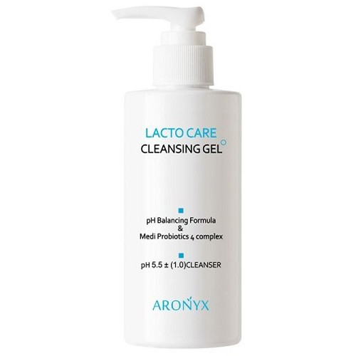 Medi Flower Aronyx Lacto Care Cleansing Gel