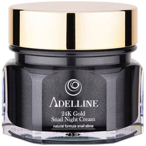 Adelline K Gold Snail Night Cream
