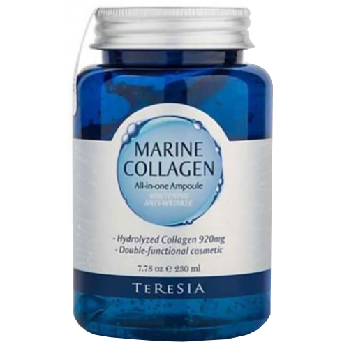 Teresia Marine Collagen All In One Ampoule