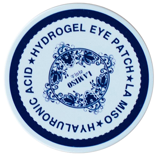 La Miso Hyaluronic Acid Hydrogel Eye Patch