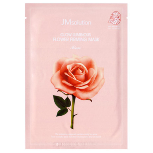 JMsolution Glow Luminous Flower Firming Mask Rose