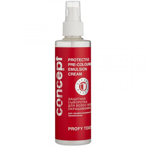 c Concept Protective Precolouring Emulsion Cream