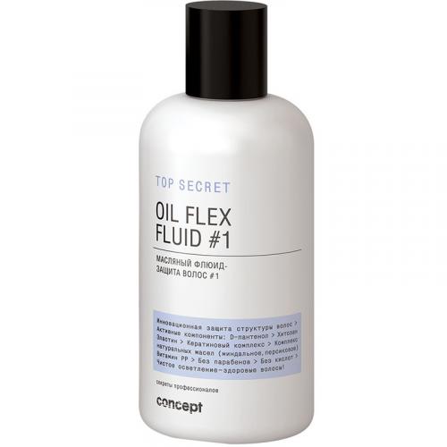 Concept Oil Flex Fluid