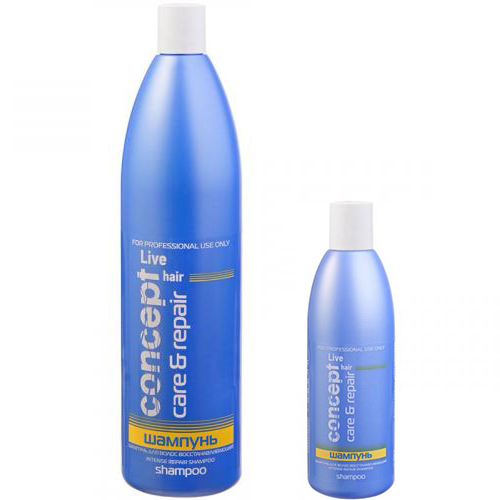 Concept Intense Repair Shampoo