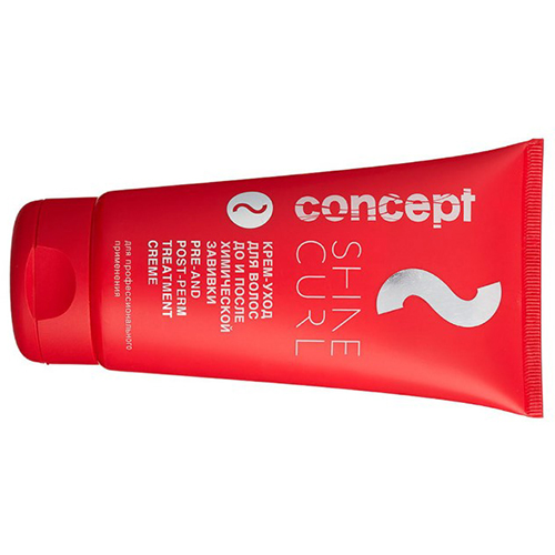 Concept Pre And PostPerm Treatment Creme