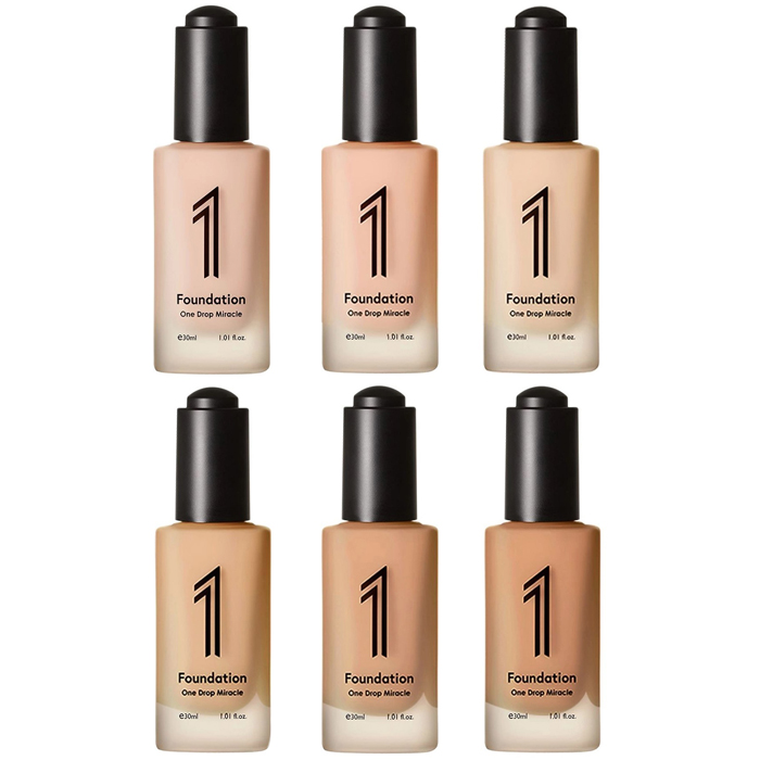 Foundation One Drop Miracle Air Tint
