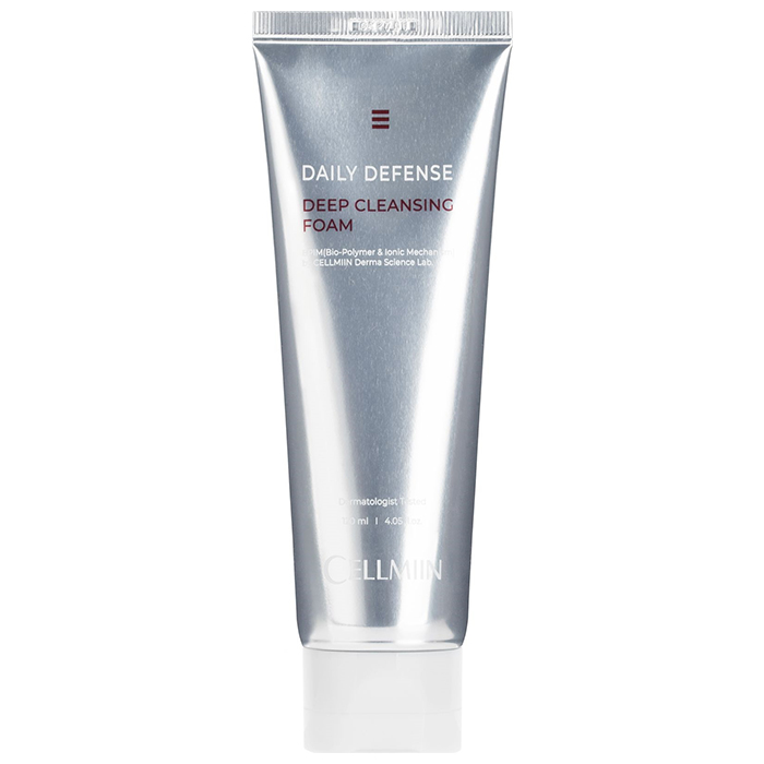 Cellmiin Daily Defense Cleansing Foam