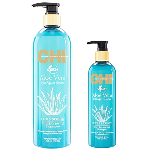 Chi Aloe Vera With Agave Nectar Shampoo