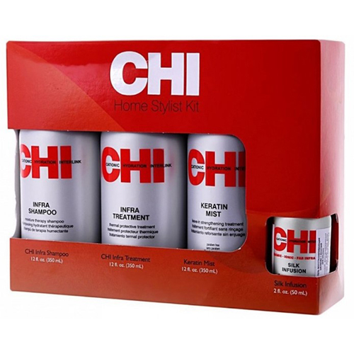 Chi Infra Home Stylist Kit
