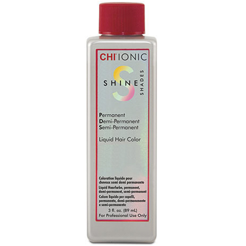 Chi Ionic Shine Shades Liquid Hair Color
