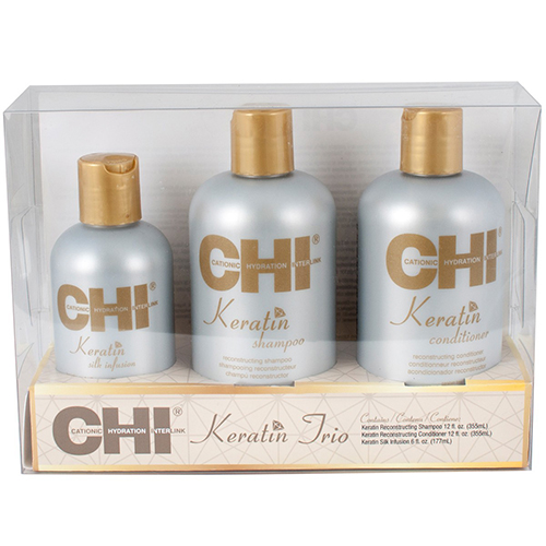 Chi Keratin Trio Set