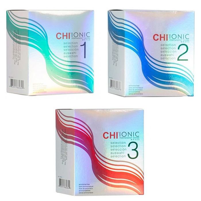 Chi Ionic Permanent Shine Waves