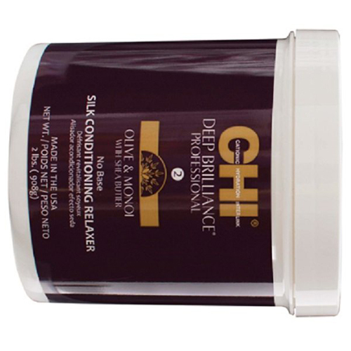 Chi Deep Brilliance Professional Silk Conditioning Relaxer