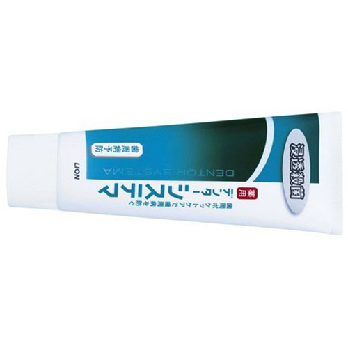 Lion Japan Dentor Systema Toothpaste