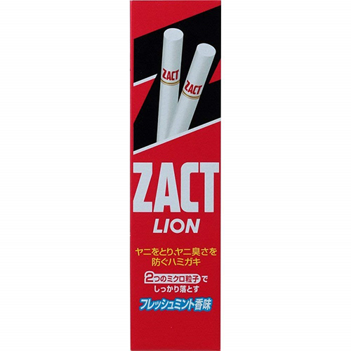 Lion Japan Zact Toothpaste