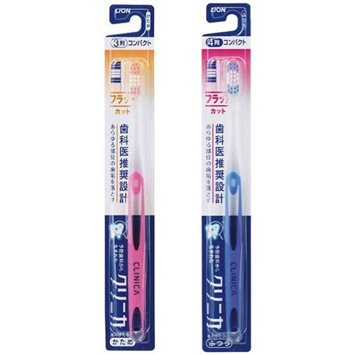 Lion Japan Clinica Tooth Brush