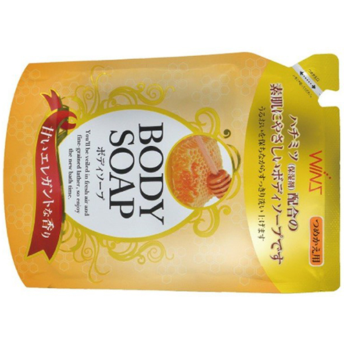 Nihon Wins Body Soap Honey