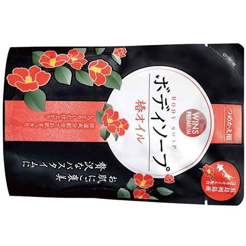 Nihon Wins Camellia Oil Body Soap