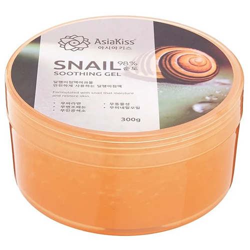 AsiaKiss Soothing Gel Snail