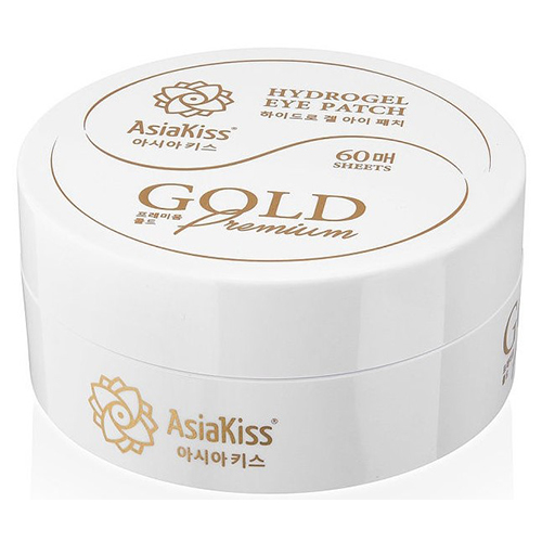 AsiaKiss Gold Premium Hydrogel Eye Patch
