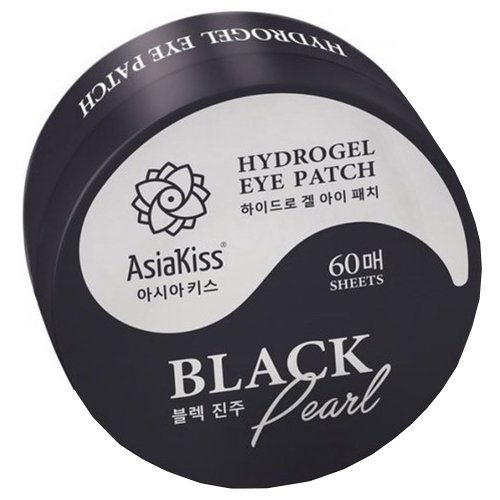 AsiaKiss Black Pearl Hydrogel Eye Patch