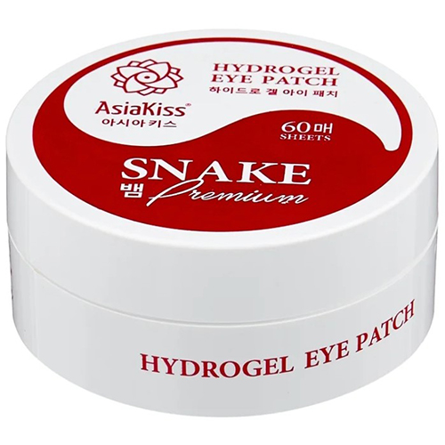 AsiaKiss Snake Premium Hydrogel Eye Patch