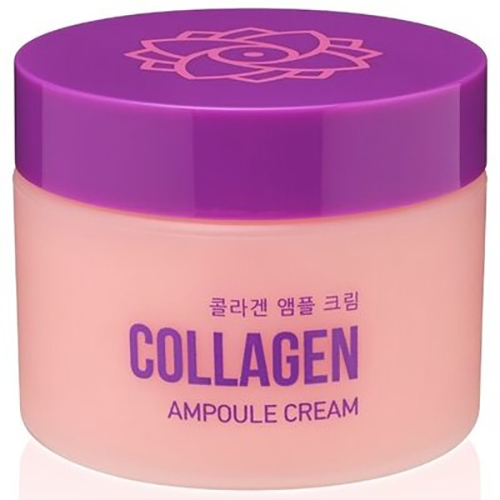 AsiaKiss Collagen Ampoule Cream