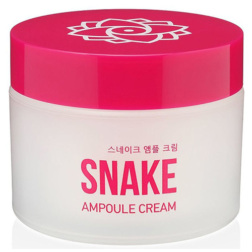 AsiaKiss Snake Ampoule Cream