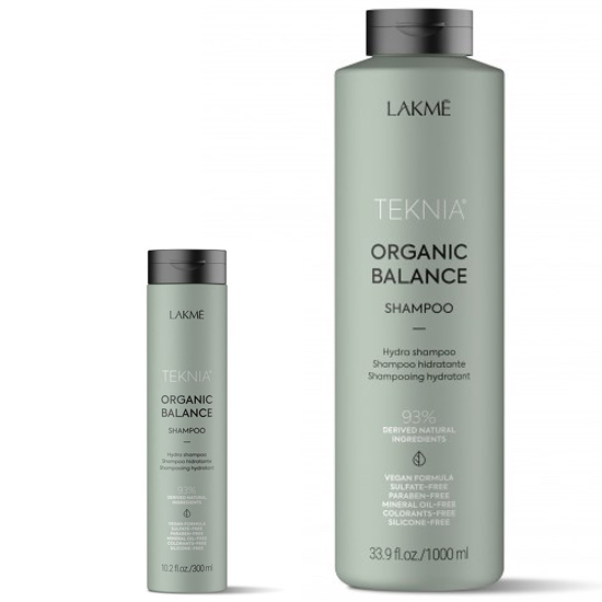 Lakme Organic Balance Moisturizing Shampoo
