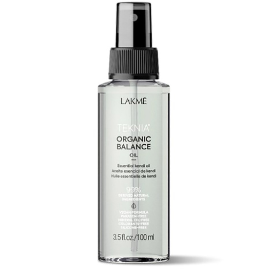 Lakme Organic Balance Nourishing Oil