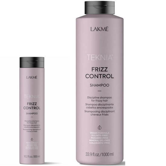 Lakme Frizz Control Discipline Shampoo For Frizzy Hair