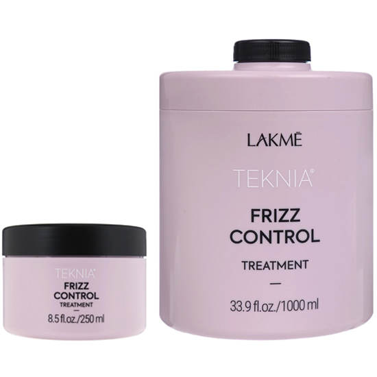 Lakme Frizz Control Discipline Mask For Frizzy Hair