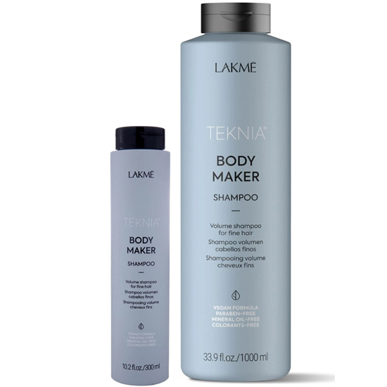 Lakme Body Maker Volume Up Shampoo