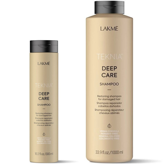 Lakme Deep Care Repair Shampoo