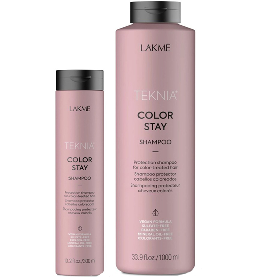 Lakme Color Stay SulfatFree Shampoo