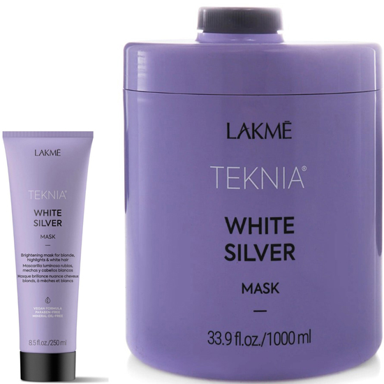 Lakme White Silver Toning Mask