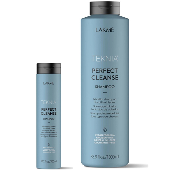 Lakme Perfect Cleanse Micellar Shampoo
