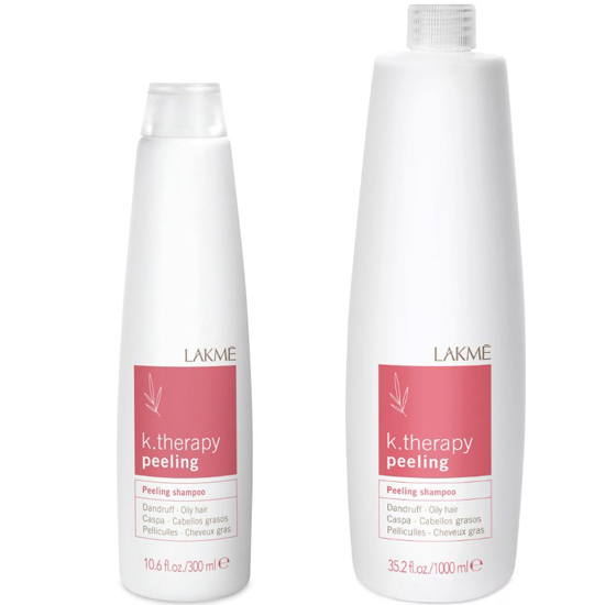 Lakme Peeling Shampoo AntiDandruff For Oily Hair