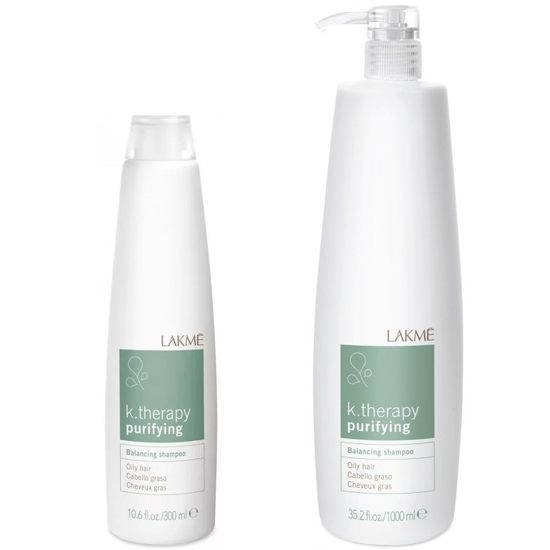 Lakme Balancing Shampoo For Oily Hair