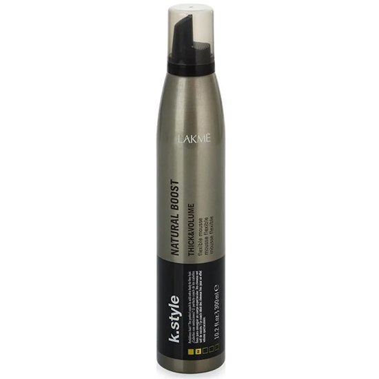 Lakme Natural Boost Volume Up Mousse
