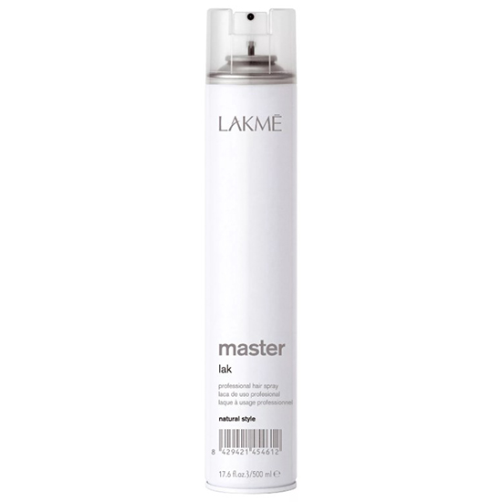 Lakme Natural Style Normal Hold Hairspray