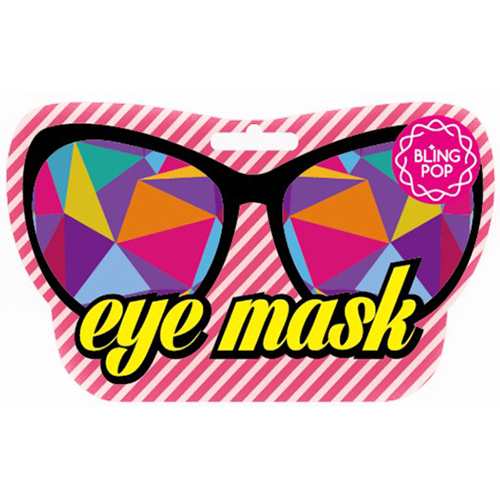 Bling Pop Eye Mask