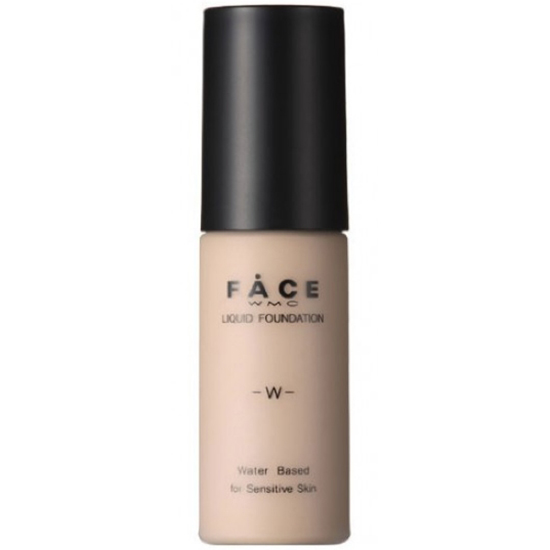 Wamiles Face Liquid Water Based Foundation W