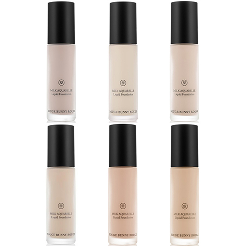 Rouge Bunny Rouge Milk Aquarelle Liquid Foundation