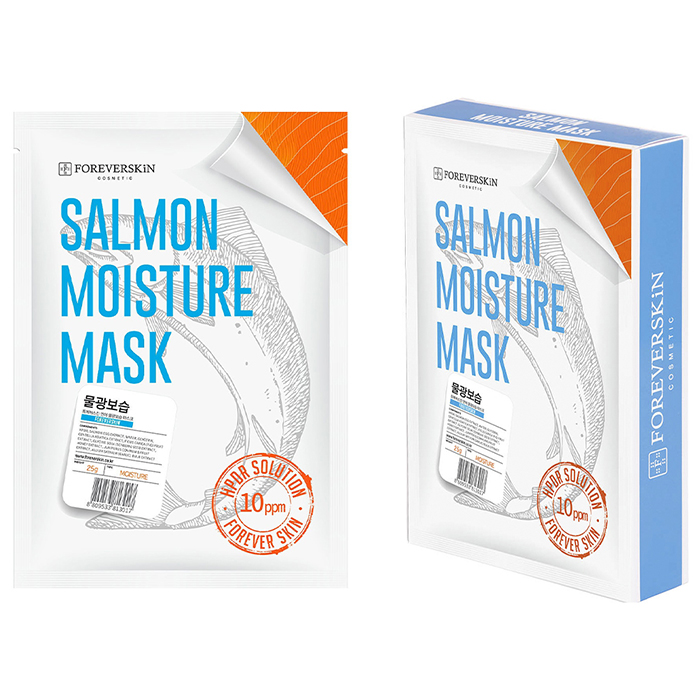 Foreverskin Salmon Moisturizing Mask