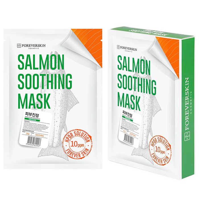 Foreverskin Salmon Soothing Calming Mask