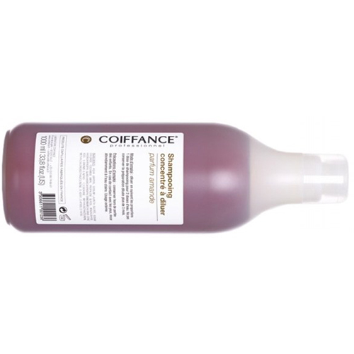 Coiffance Professionnel Almond Fragrance Concentrated Shampo